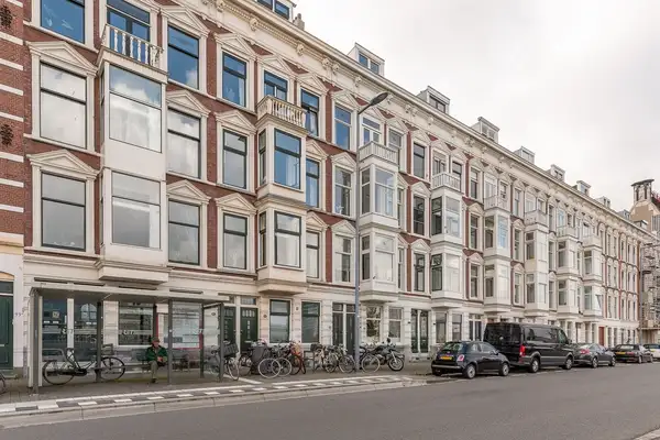 Foto #11 Appartement Maaskade Rotterdam