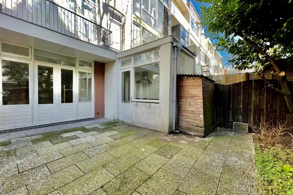 Foto #16 Appartement Maaskade Rotterdam