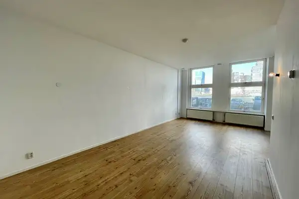 Foto #3 Appartement Maaskade Rotterdam