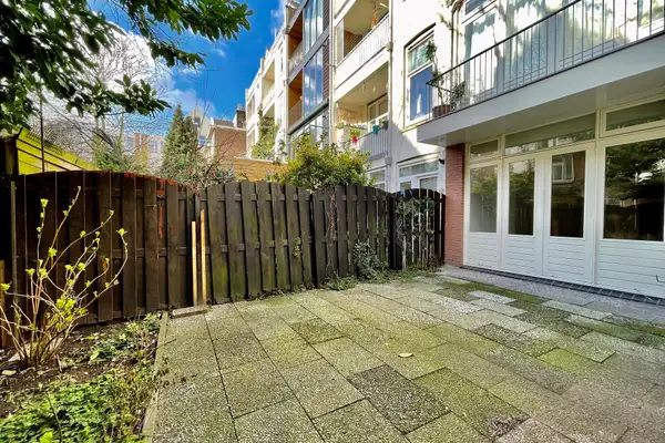 Foto #15 Appartement Maaskade Rotterdam