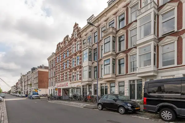 Foto #14 Appartement Maaskade Rotterdam