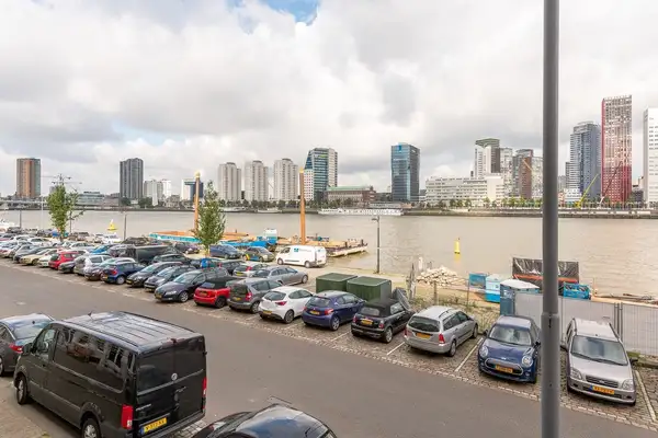 Foto #10 Appartement Maaskade Rotterdam