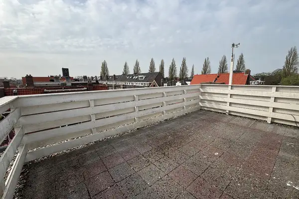 Foto #13 Appartement Kleiweg Rotterdam