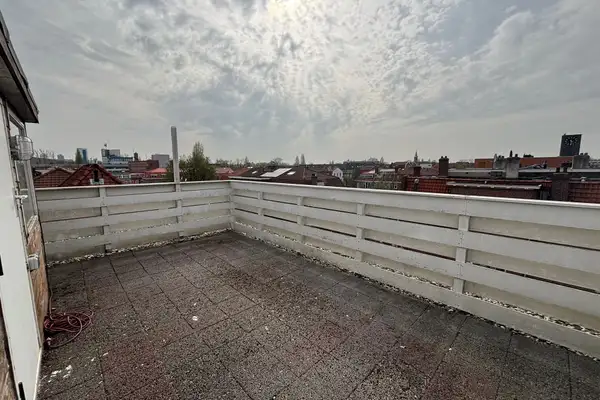 Foto #12 Appartement Kleiweg Rotterdam