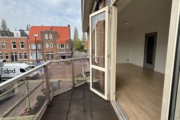 Foto #3 Appartement Kleiweg Rotterdam