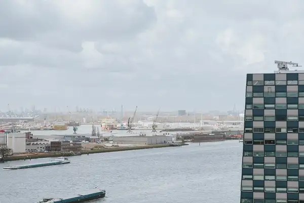 Foto #21 Appartement Müllerkade Rotterdam