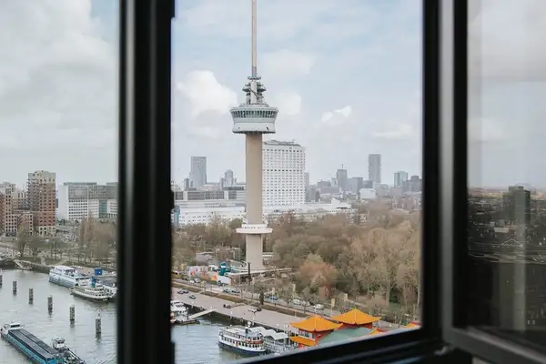 Foto #7 Appartement Müllerkade Rotterdam