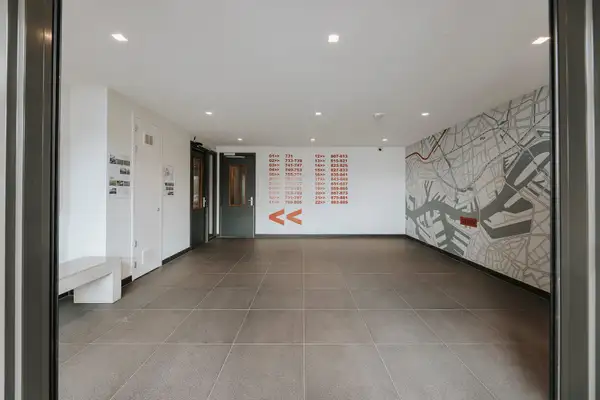 Foto #22 Appartement Müllerkade Rotterdam