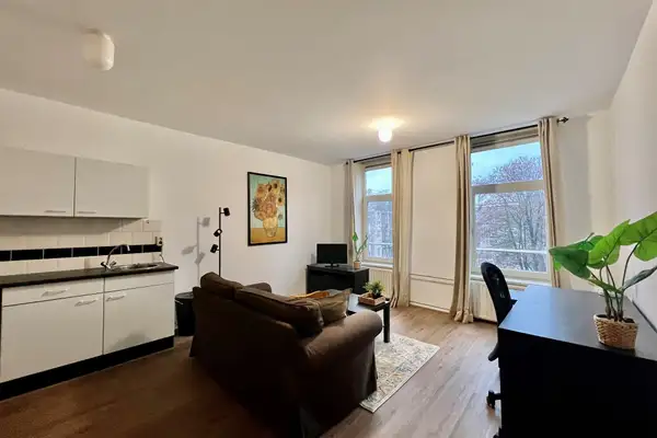 Foto #2 Appartement West-Kruiskade Rotterdam