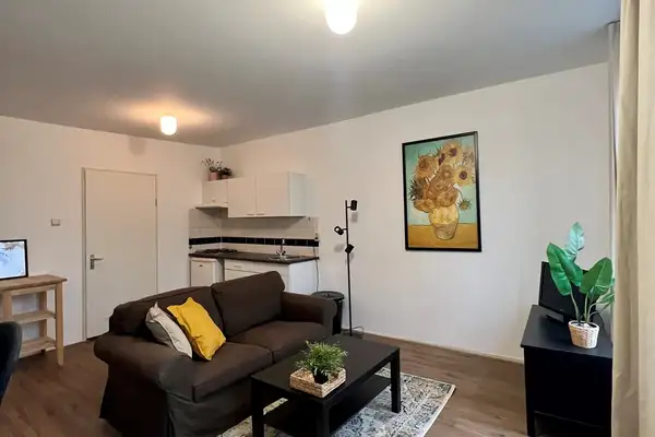 Foto #3 Appartement West-Kruiskade Rotterdam