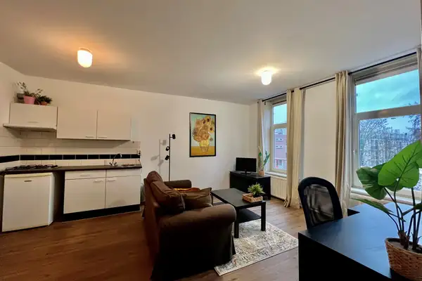 Foto #4 Appartement West-Kruiskade Rotterdam