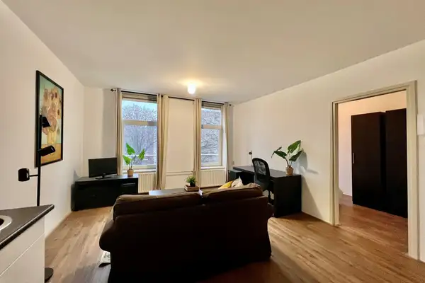 Foto #7 Appartement West-Kruiskade Rotterdam