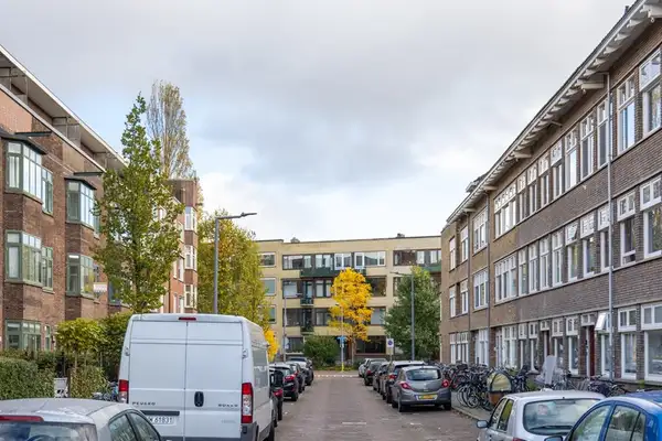 Foto #24 Appartement Nolensstraat Rotterdam