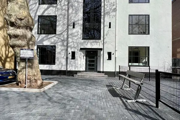 Foto #30 Appartement Boezemsingel Rotterdam