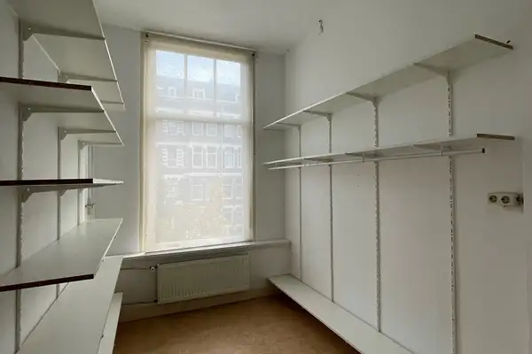 Foto #15 Appartement Burgemeester Meineszlaan Rotterdam