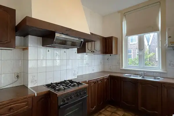 Foto #8 Appartement Burgemeester Meineszlaan Rotterdam