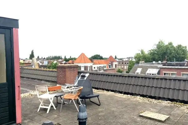 Foto #16 Appartement Burgemeester Meineszlaan Rotterdam