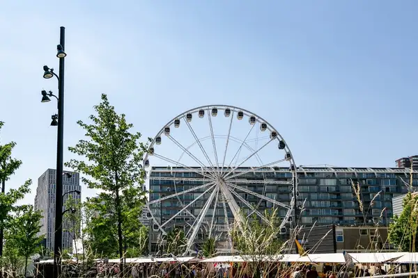 Foto #19 Appartement Hoogstraat Rotterdam