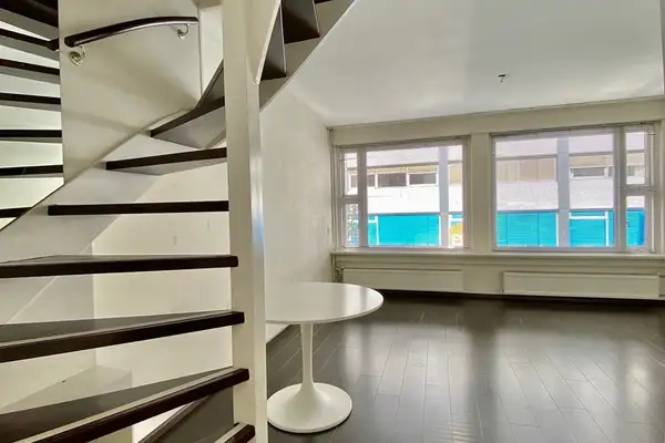 Foto #6 Appartement Hoogstraat Rotterdam