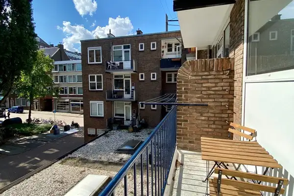 Foto #15 Appartement Hoogstraat Rotterdam