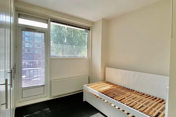 Foto #12 Appartement Hoogstraat Rotterdam