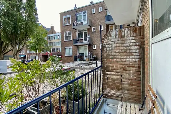 Foto #16 Appartement Hoogstraat Rotterdam