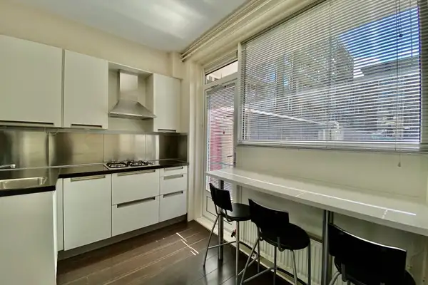 Foto #9 Appartement Hoogstraat Rotterdam