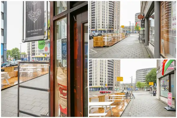 Foto #17 Appartement Hoogstraat Rotterdam