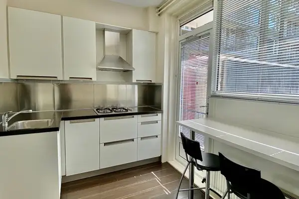 Foto #8 Appartement Hoogstraat Rotterdam