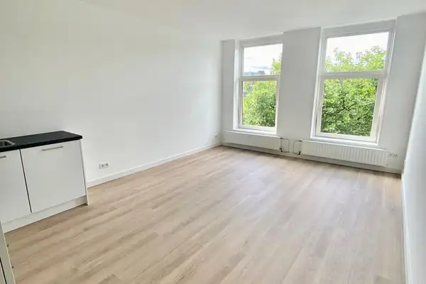 Foto #4 Appartement Mathenesserlaan Rotterdam