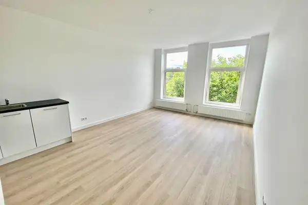 Foto #3 Appartement Mathenesserlaan Rotterdam