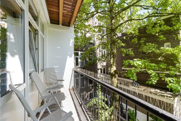 Foto #10 Appartement Ackersdijkstraat Rotterdam