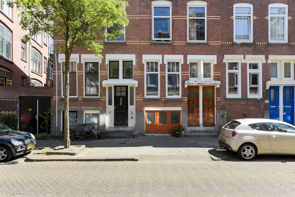 Foto #12 Appartement Ackersdijkstraat Rotterdam