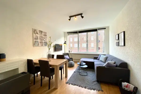 Foto #2 Appartement Frits Ruysstraat Rotterdam