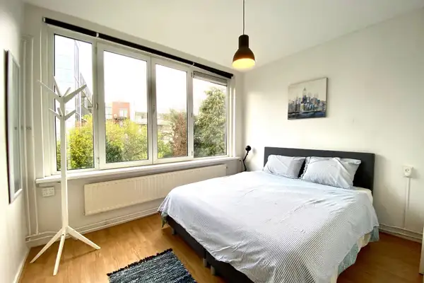 Foto #4 Appartement Frits Ruysstraat Rotterdam