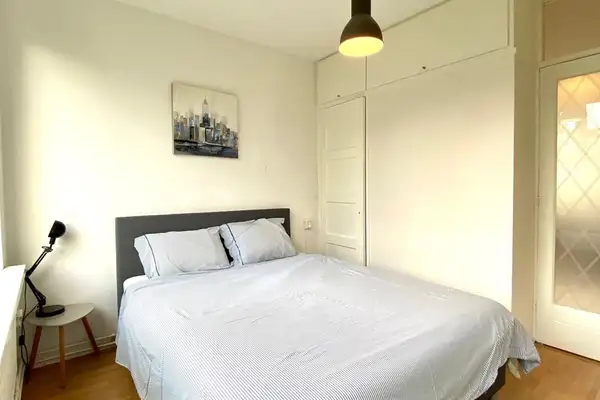 Foto #5 Appartement Frits Ruysstraat Rotterdam