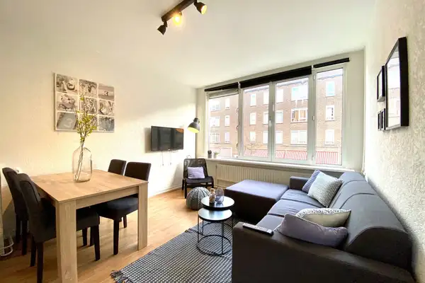 Foto #0 Appartement Frits Ruysstraat Rotterdam