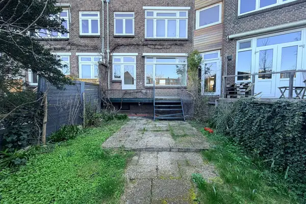 Foto #6 Huurwoning Prins Bernhardkade Rotterdam