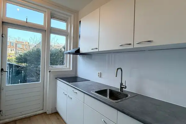 Foto #3 Huurwoning Prins Bernhardkade Rotterdam