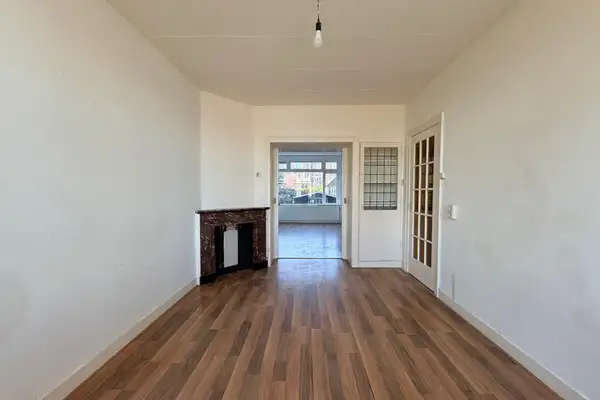 Foto #2 Huurwoning Prins Bernhardkade Rotterdam