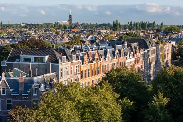 Foto #38 Appartement Heemraadssingel Rotterdam