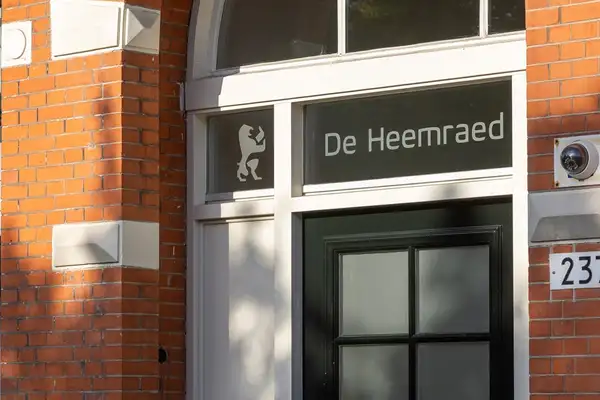 Foto #36 Appartement Heemraadssingel Rotterdam