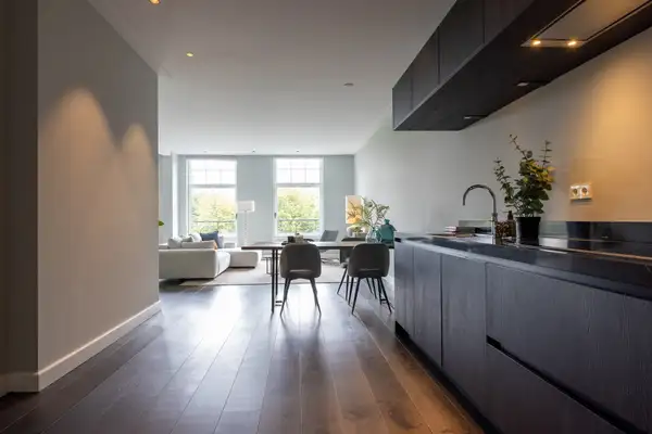 Foto #7 Appartement Heemraadssingel Rotterdam