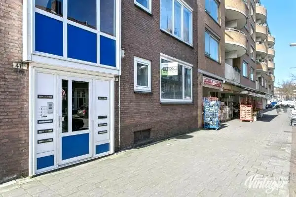 Foto #11 Appartement Frits Ruysstraat Rotterdam