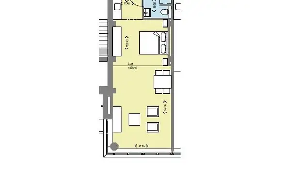 Foto #6 Appartement Van Boecopkade Den Haag