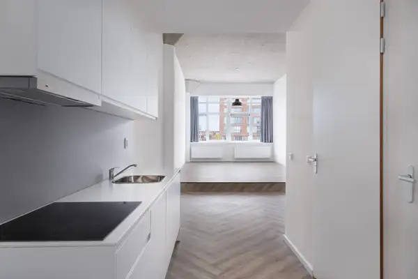 Foto #2 Appartement Van Boecopkade Den Haag