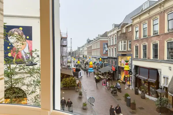 Foto #7 Appartement Boomgaardhof Rotterdam