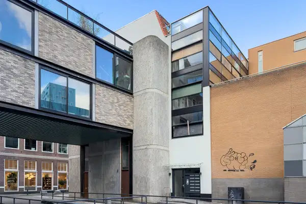 Foto #17 Appartement Boomgaardhof Rotterdam