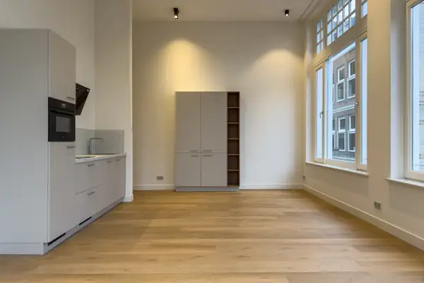 Foto #2 Appartement Boomgaardhof Rotterdam