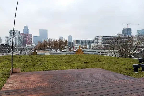 Foto #18 Appartement Boomgaardhof Rotterdam
